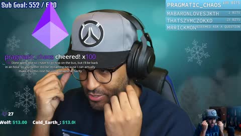 Johnny just scared Alex away.