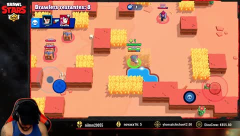 Battle Royale Epico ✔ 🔋 Movil Game