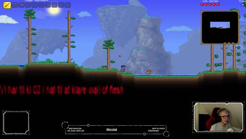 Speedrun Wof Terria !donate