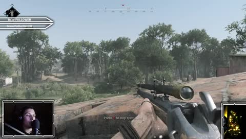 [FR/ENG] Hunt: Showdown - Late Stream = Whispers #ASMR - w/netsc0pe