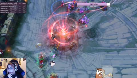 [ESP] 🔴 iwejwedoj let me Neek0 pls 🦎💚 #charity