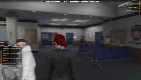 ⭐RP⭐Marie-Charlotte - Psychologue⭐Lust Road [J12]⭐(!GTA)