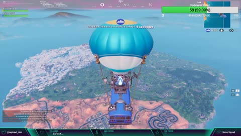 La Ares Squad Sur Fortnite