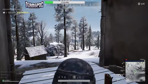 PUBG WITH FRANS WHILE DOING HW!!!!