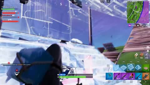 Fortnite!!!!!!!! MEOOOWWW!!!! FOLLOW ME!!! 