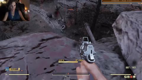 Oh hello there | Fallout 76 with Alexa4077