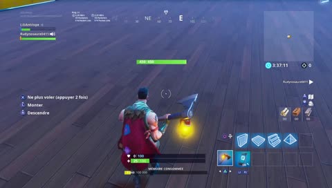 Tranquillou dans la savane