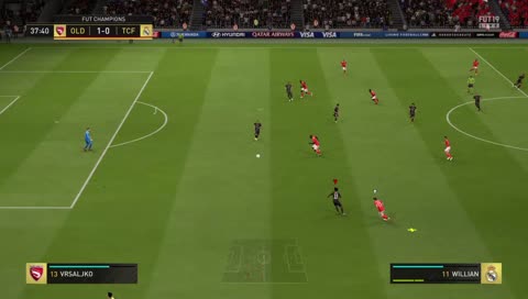 FUT 19 / FUTCHAMPIONS