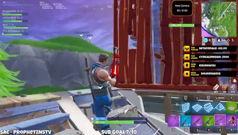 Squads till maybe doing this Pro Playgrounds stuff?