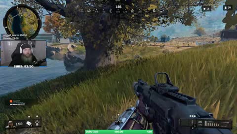 PS4 Pro Blackout [111 Wins] | #BeardFamily | !prime