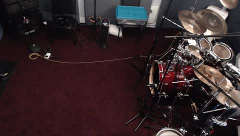 12-14-2018 Testing stream with new gear and settings