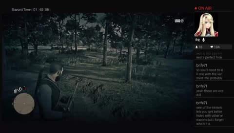 Tazzy and Toast Adventures - Will hunting cheer me up?