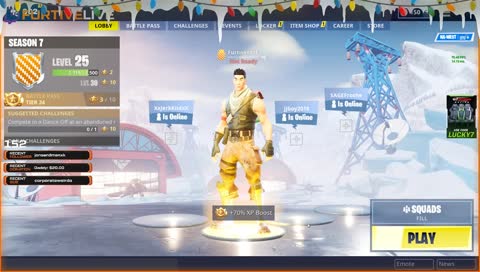 !Giveaway ENDS TOMORROW | ANYONE can add me :) Follower Games and Squad Snipes