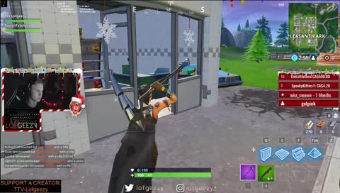 Geezy Grind. !commands | 1000+ WINS |