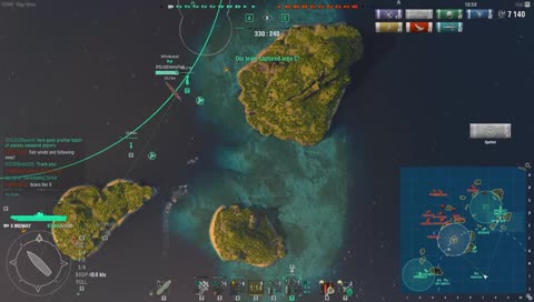 World of Warships