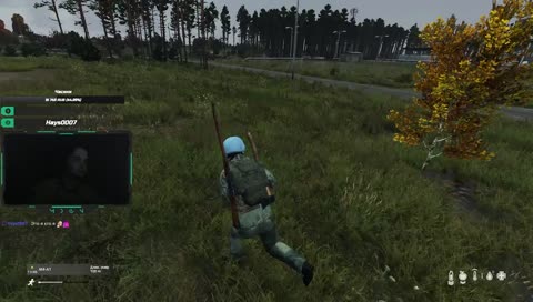 [RU/ENG] Еще одно творение Брендан Грина / some dayZ tonight 