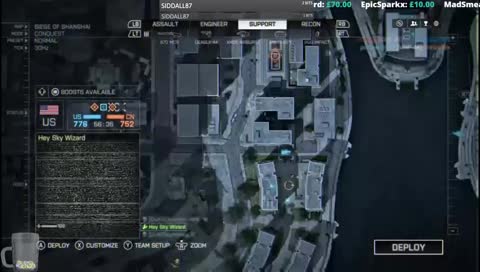 [ENG/XB1X] BATTLEFIELD 4