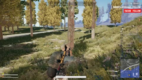 PUBG Villero (Macri baja el dolah)