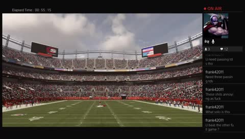 Solos sean t mcnabb ur dad