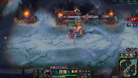 League of Legends | !ananas