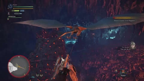 Monster Hunter World