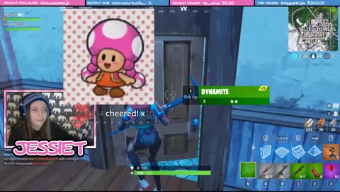 Funday Friday :) come get a snowflake badge!