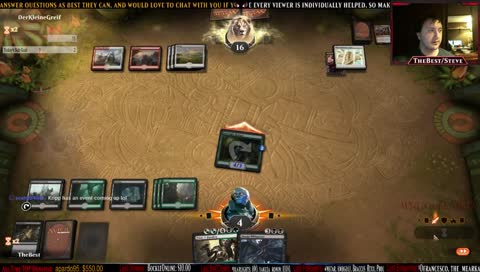 🔴Constructed Event Bo1🔴Viewer Voted/Selected Decks...Hang out and chill with us today!