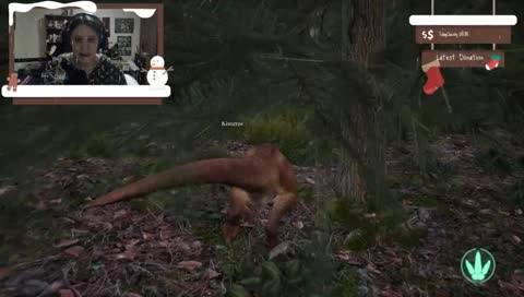 NIVISON'S CHARITY EVENT - !niv #charity - Maia Reindeer!