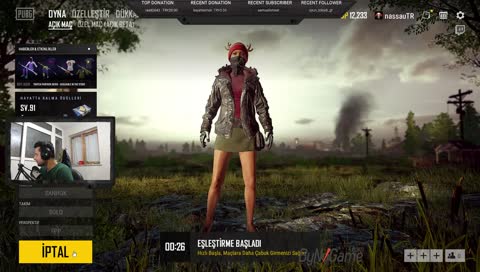 kill var win belki !youtube