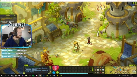 Poowpeye ~ L'aventure continue sur Ombre ! ~ On va essayer de survivre !