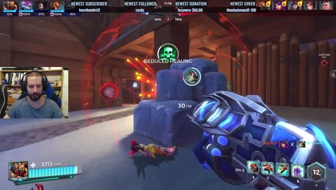 [ENG/NOR] Friday Night Chill Stream