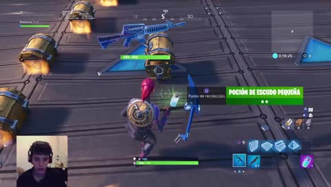 JUGANDO CON SEGUIDORES creativo 2.0 | Temporada 7 | Fortnite [ARG] español  | PS4