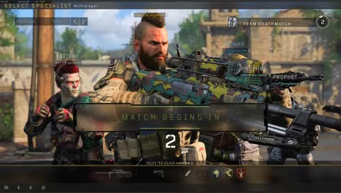 Black Ops 4 Dark Matter Grind Begins | Nightbot Commands down below