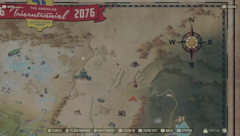 Fallout 76 I Think Yes