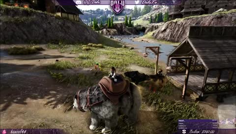 FoxRP | SEASON 3 | Aada... The little heir.