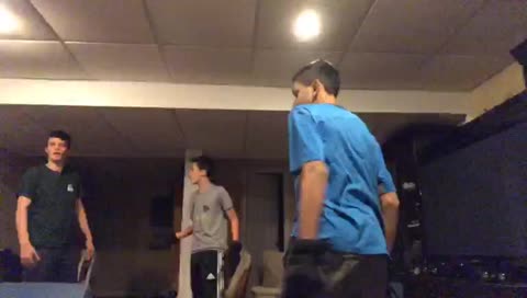 Fight Night Hashir vs Alex