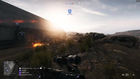 Back to BF5