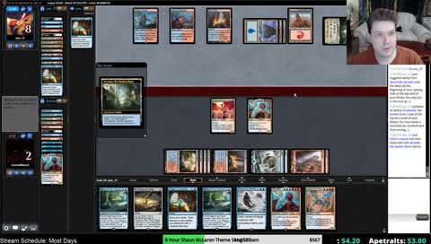 Izzet Drakes In Standard!