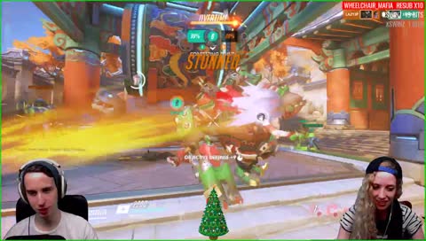 🍁[EN/FR]🍁Family Game Night | !Discord | !Menu | !Hype | Road to 5K Followers