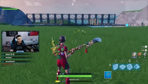 Fresh Prince of Season 7 !youtube !snipemap !code !discord 1300+ Winz 39k+ Kills