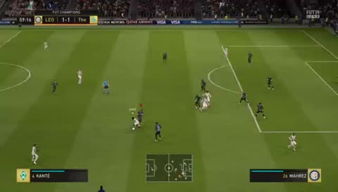 WL - ROAD TO EUROPA LEAGUE   W 7  L 0