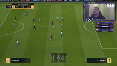 JORDAN [ESP]JORNADA DE FUTCHAMPIONS¡¡¡¡LLOREMOS