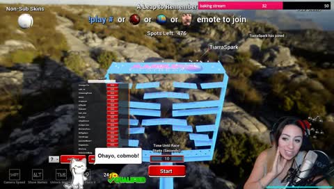 Winner gets to ask a question + Gummigoobs lel !play to join