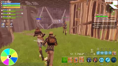 🔴Fortnite STW Ralphies Back! $120 Prizes Monday! For Top Inviters & Donators FREE 106 Every Follow | Join Now!