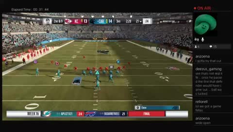 misterfaucets's Live PS4 Broadcast