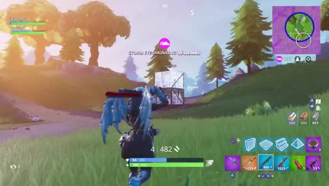 kueen with the carry