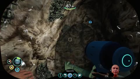 your breathing air to 