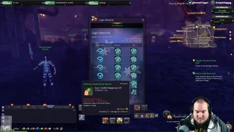 [Soul Fighter] Level grinding #RaceTo50HM1 {Follower Goal 480} ('-') !discord !sub