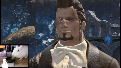 [!cheer18] [Primal] Detective December?