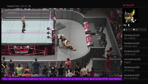 5th. Annual GAme G0dz Invitationals ft. WWE2K19